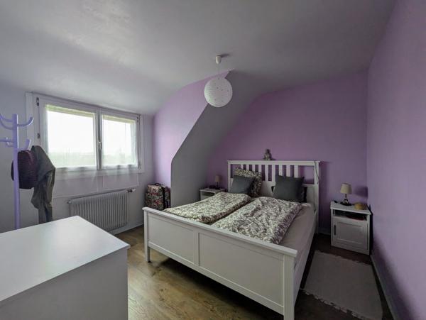 Maison parfaitement entretenue