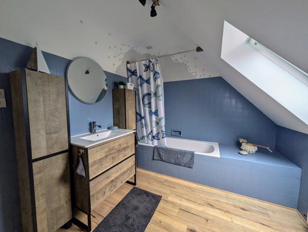 Maison parfaitement entretenue