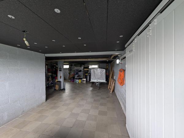 Maison parfaitement entretenue