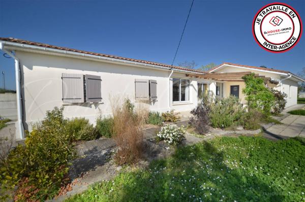 Maison à vendre 6 pièces de 127 m²