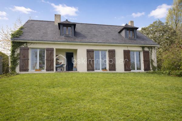 Maison de 110 m²