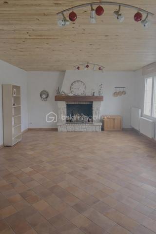 Maison de 110 m²
