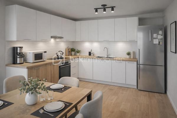 Maison de 110 m²
