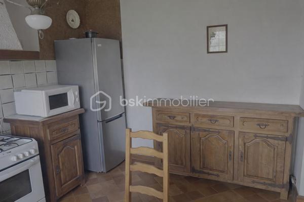 Maison de 110 m²