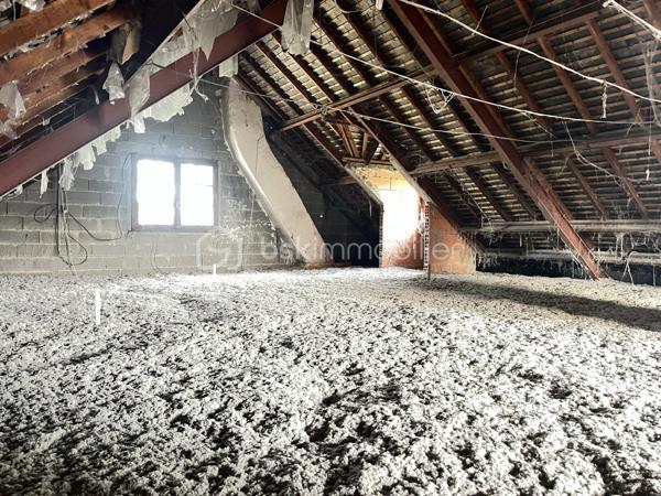 Maison de 110 m²