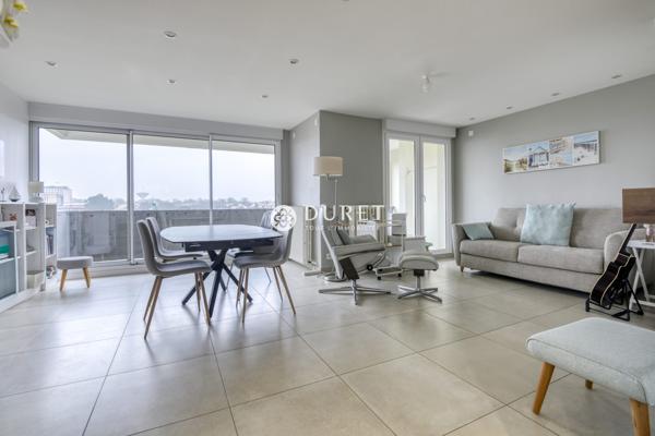 APPARTEMENT 3 CHAMBRES – RÉNOVATION CONTEMPORAINE