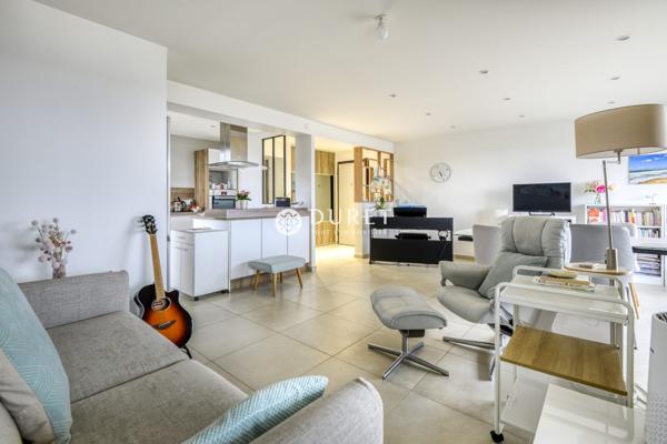 APPARTEMENT 3 CHAMBRES – RÉNOVATION CONTEMPORAINE