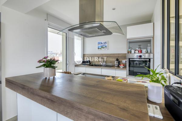 APPARTEMENT 3 CHAMBRES – RÉNOVATION CONTEMPORAINE