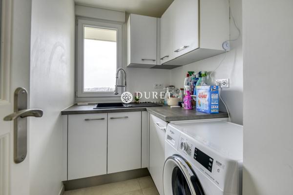 APPARTEMENT 3 CHAMBRES – RÉNOVATION CONTEMPORAINE
