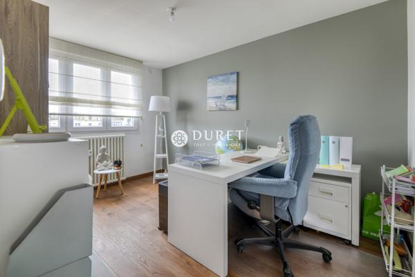 APPARTEMENT 3 CHAMBRES – RÉNOVATION CONTEMPORAINE
