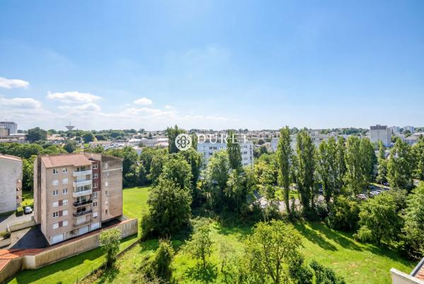 APPARTEMENT 3 CHAMBRES – RÉNOVATION CONTEMPORAINE
