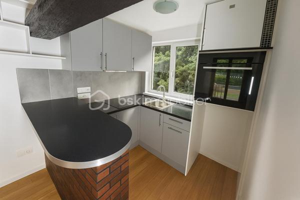 Appartement de 26,60 m²