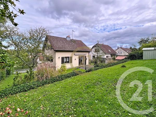 Maison à vendre  5 pièces - 85 m2 BETHONCOURT - 25