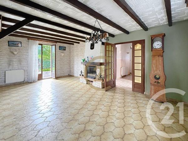 Maison à vendre  5 pièces - 85 m2 BETHONCOURT - 25