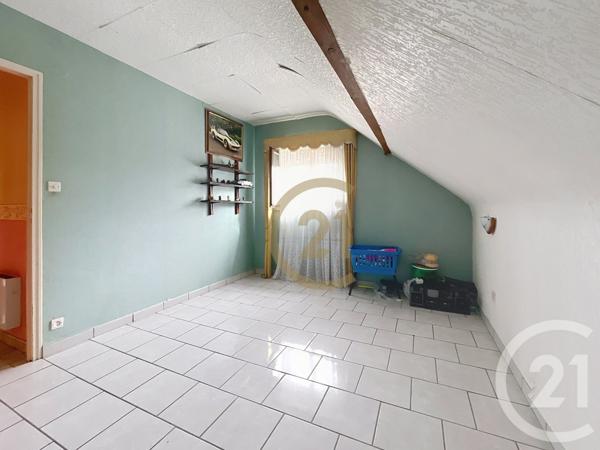 Maison à vendre  5 pièces - 85 m2 BETHONCOURT - 25