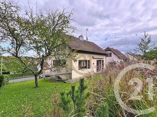 Maison à vendre  5 pièces - 85 m2 BETHONCOURT - 25