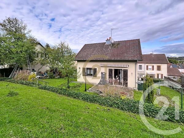 Maison à vendre  5 pièces - 85 m2 BETHONCOURT - 25