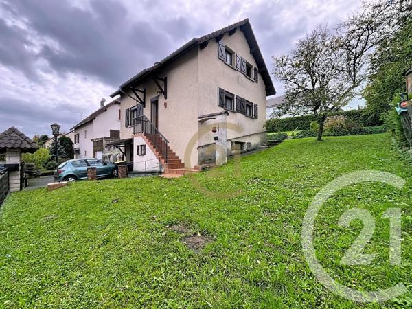 Maison à vendre  5 pièces - 85 m2 BETHONCOURT - 25