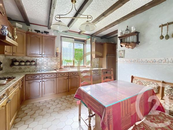 Maison à vendre  5 pièces - 85 m2 BETHONCOURT - 25