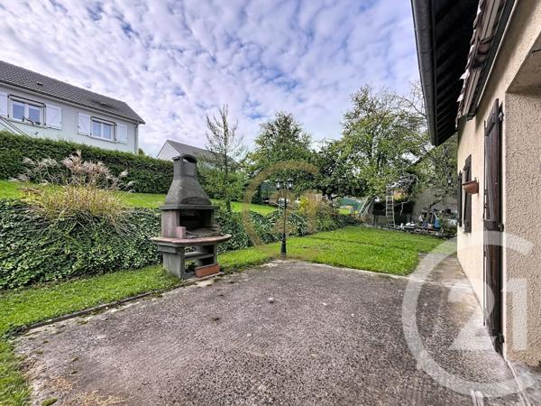 Maison à vendre  5 pièces - 85 m2 BETHONCOURT - 25