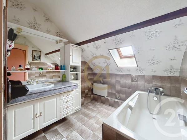 Maison à vendre  5 pièces - 85 m2 BETHONCOURT - 25