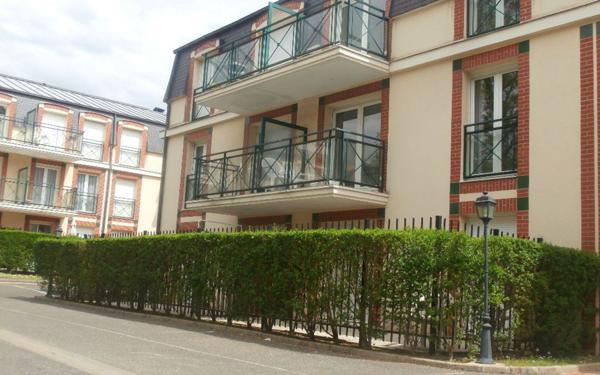 Appartement à louer    2 pièces • 42,56 m2 Fontainebleau