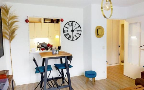 Appartement à louer    2 pièces • 42,56 m2 Fontainebleau