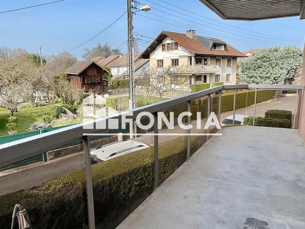 Location Appartement 3 pièces 68.07 m² - 5 CHEMIN DES 4 VENTS Thonon Les Bains 74200