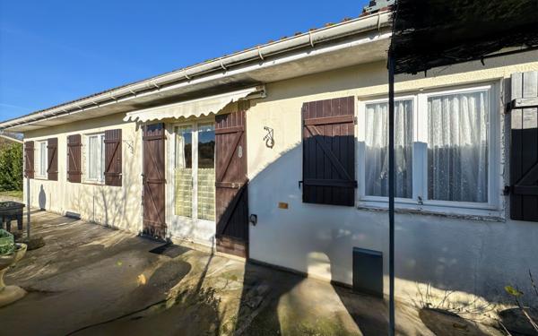 Maison à vendre    5 pièces •  Léguillac-de-l'Auche