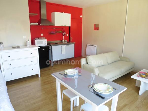 Idéal investisseurs: Appartement à vendre 1 pièces 28.90m2 LILLE (59) vendu loué
