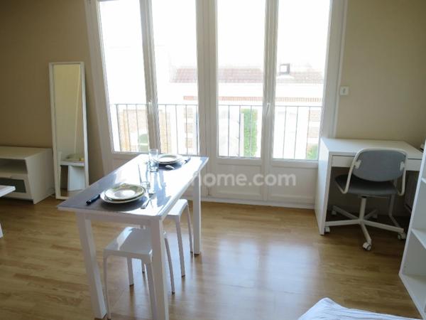 Idéal investisseurs: Appartement à vendre 1 pièces 28.90m2 LILLE (59) vendu loué