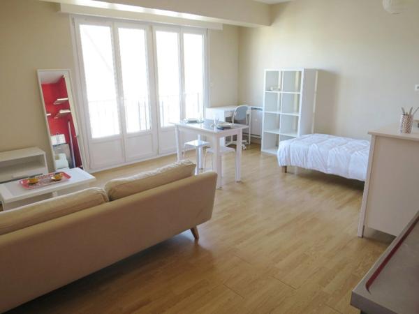 Idéal investisseurs: Appartement à vendre 1 pièces 28.90m2 LILLE (59) vendu loué