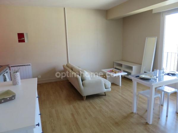 Idéal investisseurs: Appartement à vendre 1 pièces 28.90m2 LILLE (59) vendu loué
