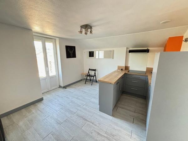 Appartement à vendre 2 pièces LA FERTE SOUS JOUARRE (77)