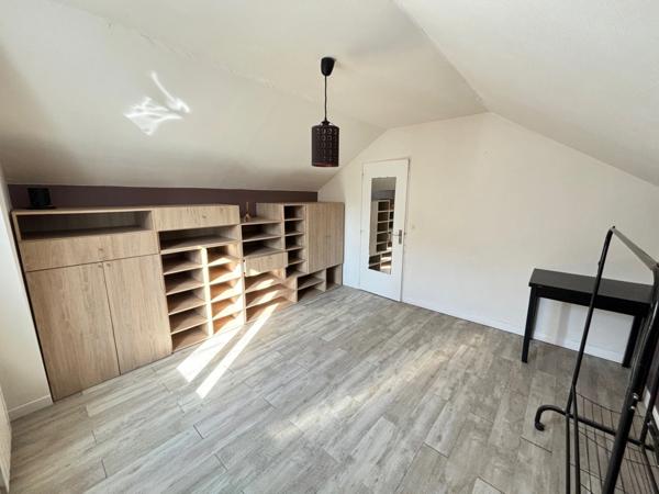 Appartement à vendre 2 pièces LA FERTE SOUS JOUARRE (77)