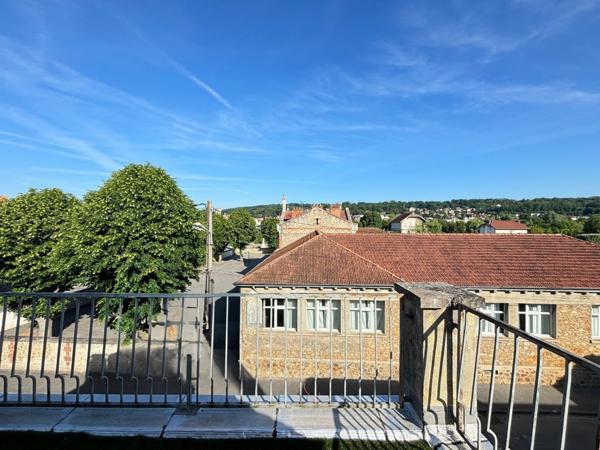 Appartement à vendre 2 pièces LA FERTE SOUS JOUARRE (77)