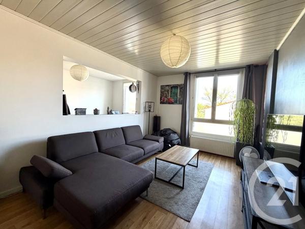 Appartement F4 à vendre  4 pièces - 82 m 2   YUTZ  - 57