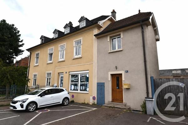Appartement F4 à vendre  4 pièces - 82 m 2   YUTZ  - 57