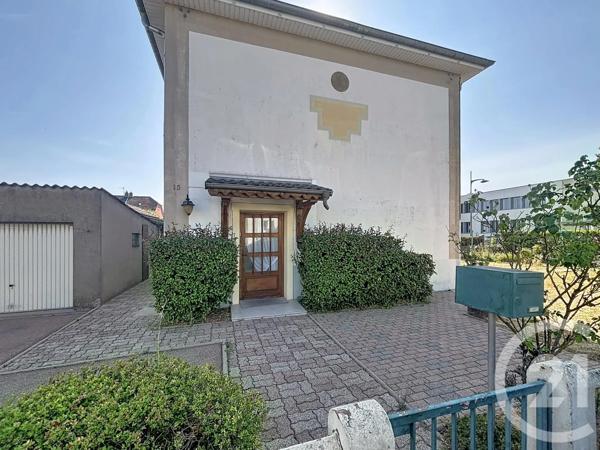 Appartement F4 à vendre  4 pièces - 82 m 2   YUTZ  - 57