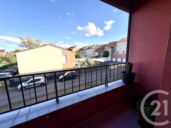 Appartement F4 à vendre  4 pièces - 82 m 2   YUTZ  - 57