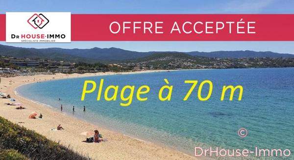 Appartement à vendre 2 pièces de 57 m²