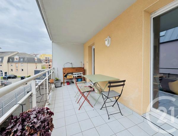Appartement 4/5 Pièces à vendre  4 pièces - 76 m 2   STRASBOURG  - 67