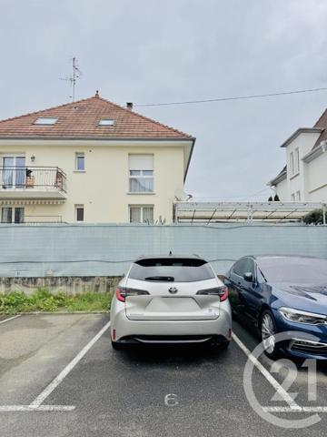 Appartement 4/5 Pièces à vendre  4 pièces - 76 m 2   STRASBOURG  - 67