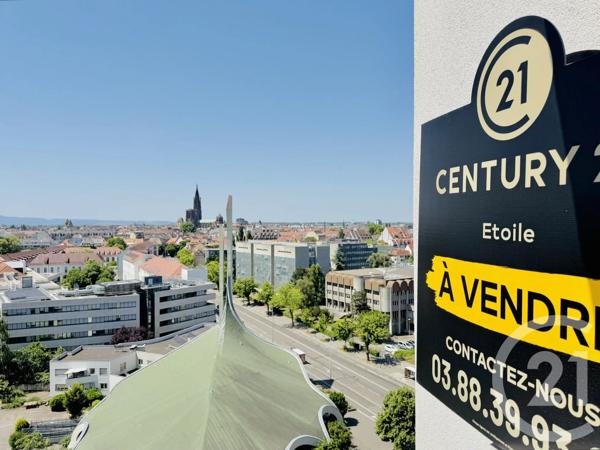 Appartement 4/5 Pièces à vendre  4 pièces - 76 m 2   STRASBOURG  - 67