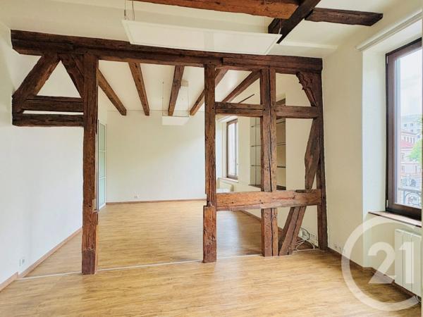 Appartement 4/5 Pièces à vendre  4 pièces - 76 m 2   STRASBOURG  - 67