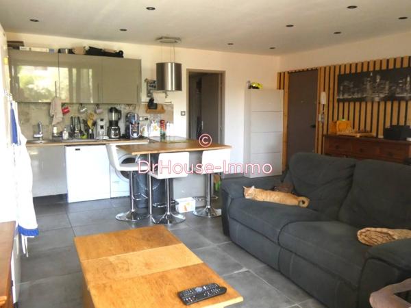 Appartement à vendre 4 pièces de 71 m²