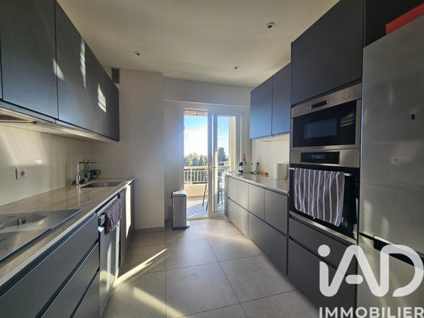 Appartement à vendre 4 pièces 97 m² Antibes