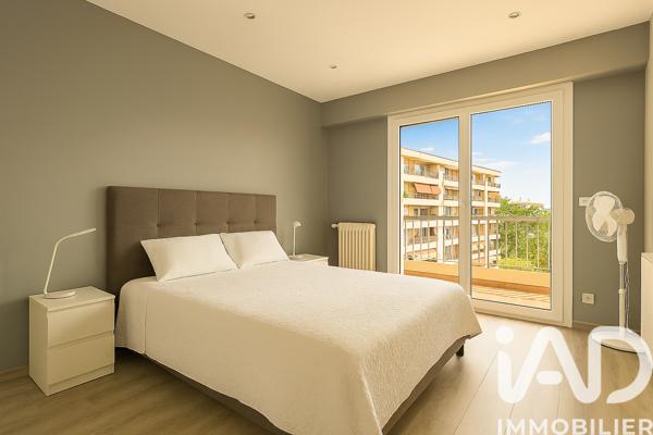 Appartement à vendre 4 pièces 97 m² Antibes