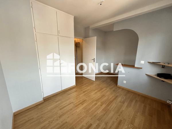 Location Studio 17.39 m² - 20 RUE DE L'EUROPE Sarrebourg 57400