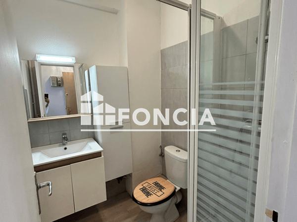 Location Studio 17.39 m² - 20 RUE DE L'EUROPE Sarrebourg 57400